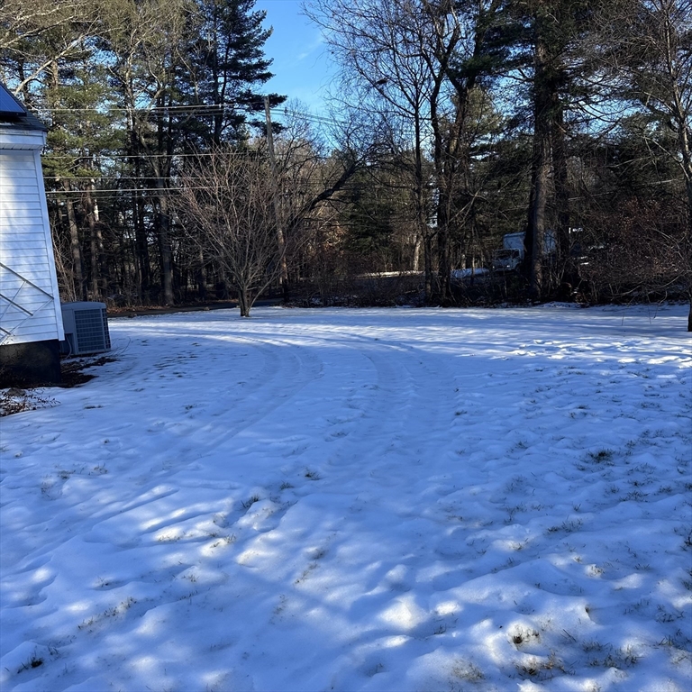 1163 Whipple Road Tewksbury, MA 01876 - Photo 28 of 31 a view of yard