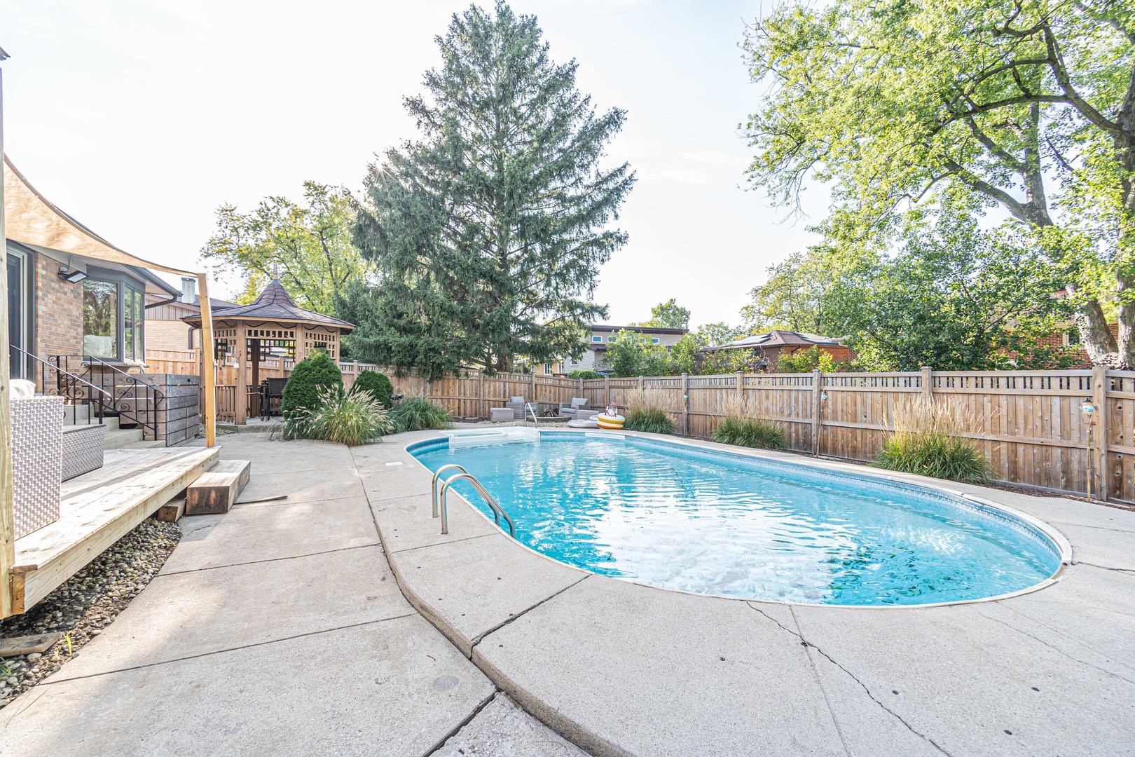 15232 Oak Road Oak Forest, IL 60452 - Photo 30 of 31 Gallery Image 30