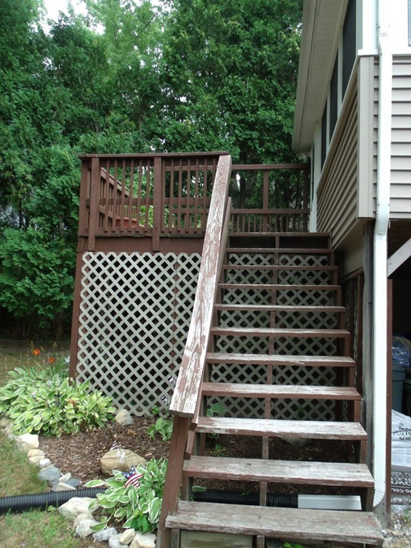 24 Beebe Road Monson, MA 01057 - Photo 6 of 30 a view of entryway with wooden floor