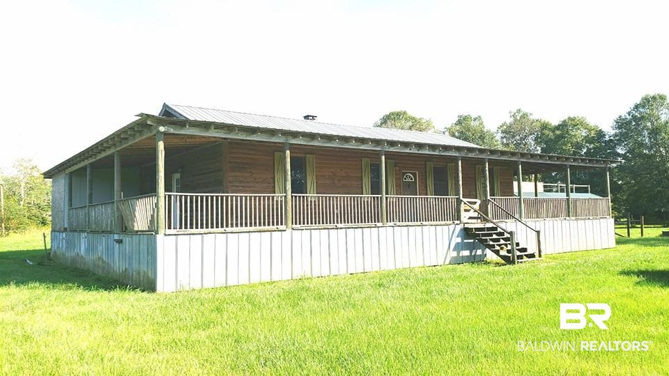 14225 Baptist Ball Park Road Stapleton, AL 36578 - Photo 20 of 21
