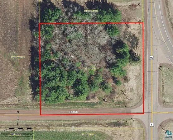 $17,500 | 42-xxx County Highway East, Ashland, WI 54806