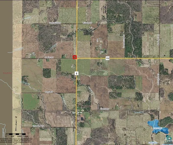 $19,900 | 42-xxx County Highway East, Ashland, WI 54806