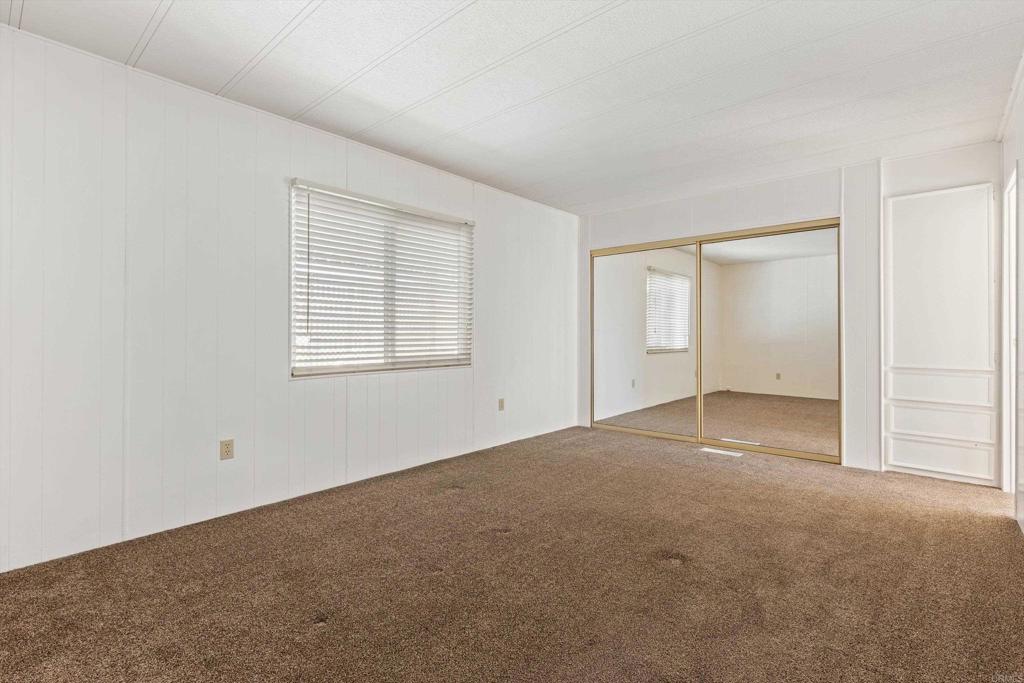 650 South Rancho Santa Fe Road, Unit 312 San Marcos, CA 92078 - Photo 21 of 53 a view of an empty room with a window