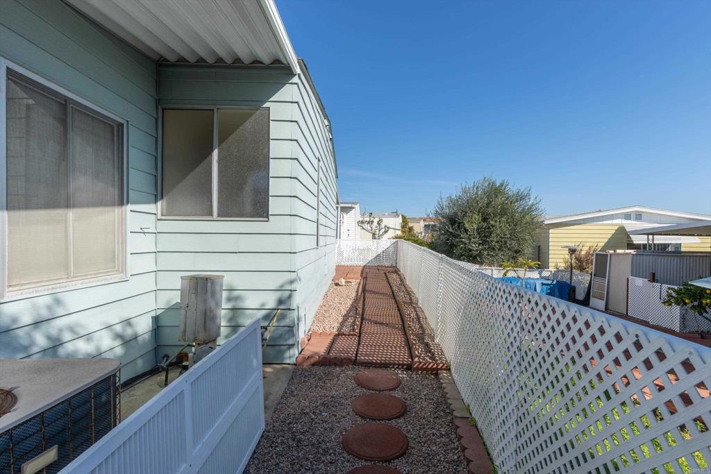 650 South Rancho Santa Fe Road, Unit 312 San Marcos, CA 92078 - Photo 32 of 53 a view of roof deck with patio