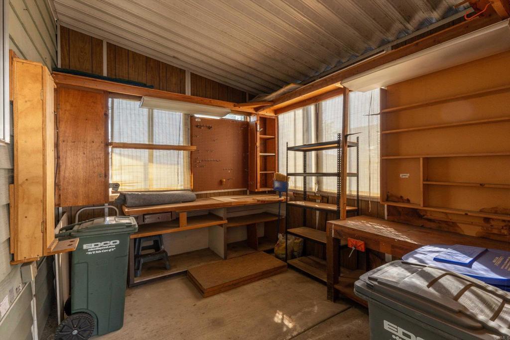 650 South Rancho Santa Fe Road, Unit 312 San Marcos, CA 92078 - Photo 34 of 53 a view of a room with gym equipment