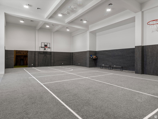 158 Cabin Hollow Road, Unit 3 Fish Haven, ID 83287 - Photo 70 of 115 Pickleball Court