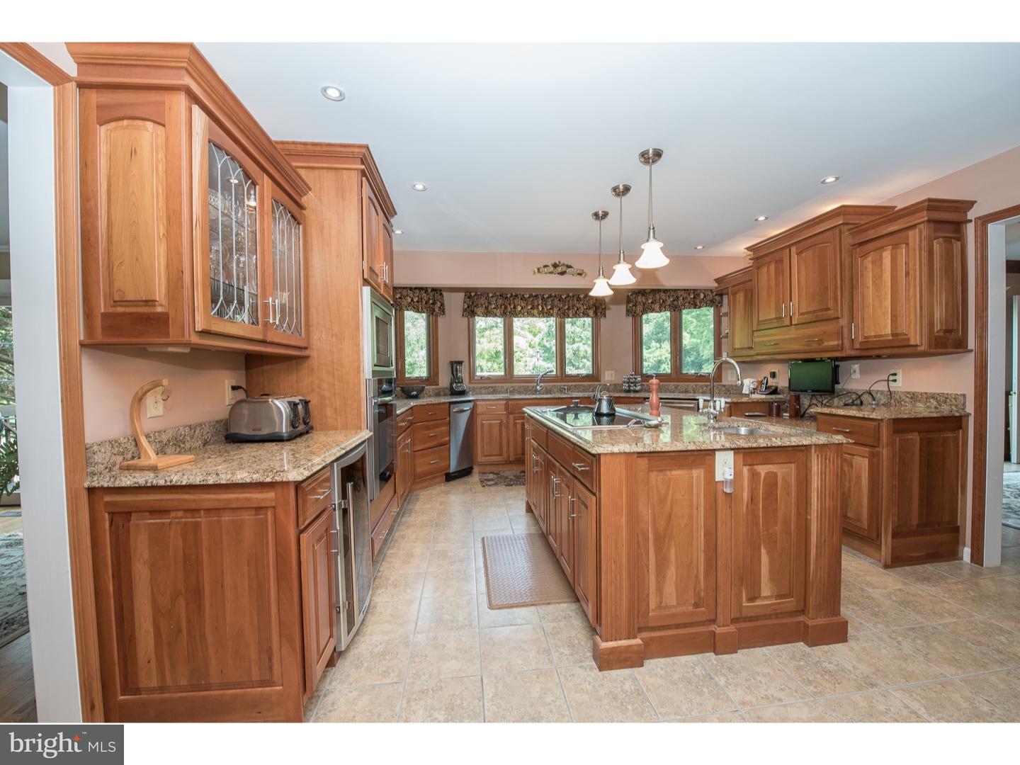 1375 Cold Spring Road Newtown Square, PA 19073 - Photo 8 of 25 Kitchen