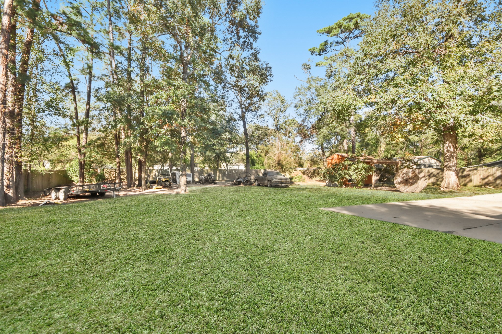 17317 East Greenleaf Lane Conroe, TX 77306 - Photo 22 of 24