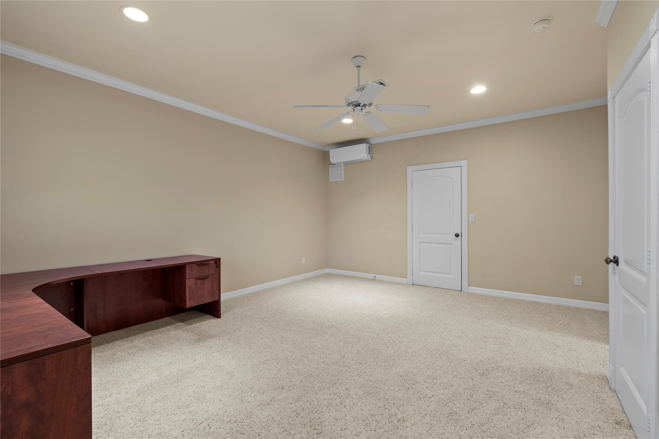 16626 Lafone Drive Spring, TX 77379 - Photo 34 of 42 Bedroom #4 facing the closet.