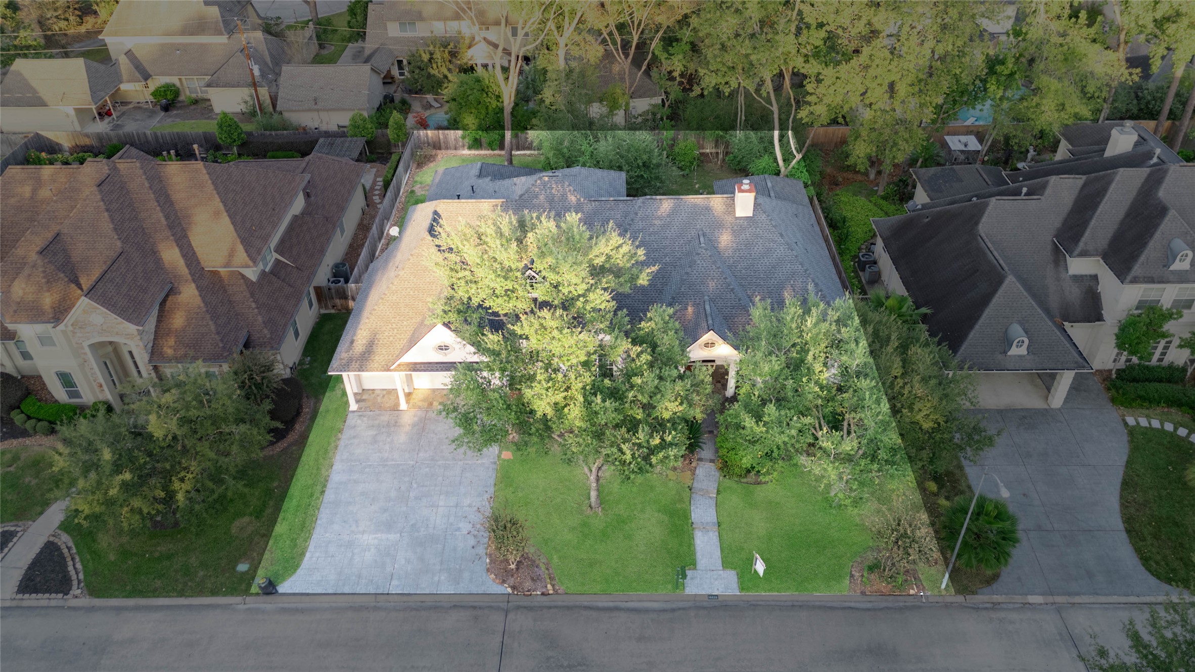 16626 Lafone Drive Spring, TX 77379 - Photo 40 of 42 16626 Lafone Drive