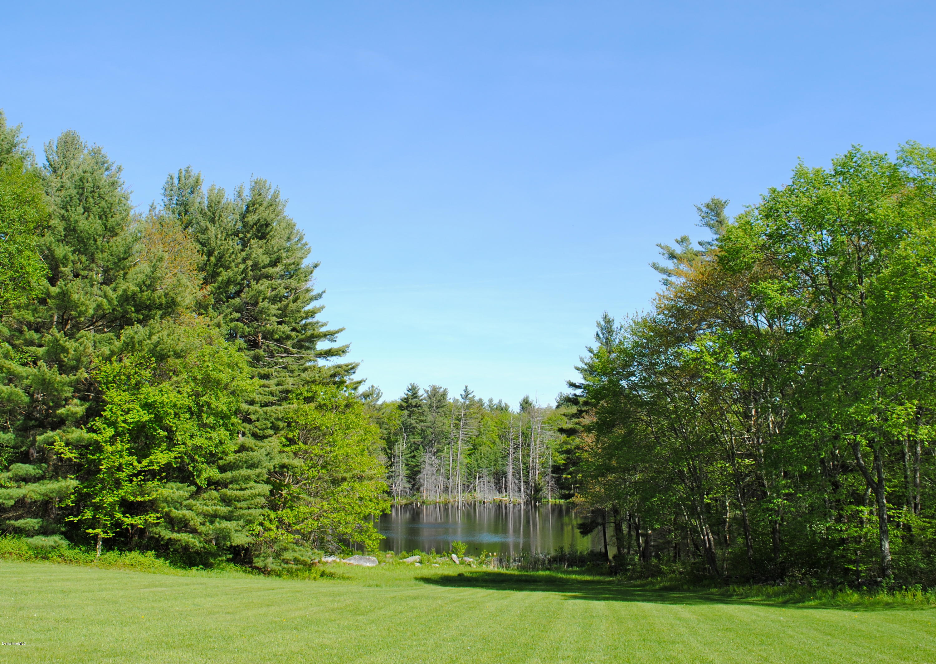 72 A Brett Road Monterey, MA 01245 - Photo 2 of 13 Pond View