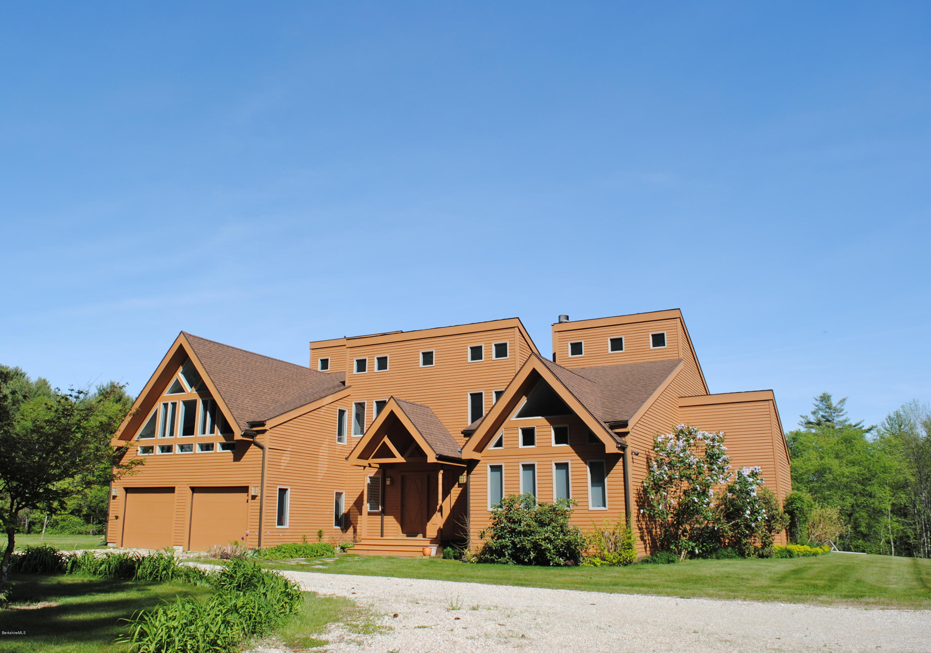 72 A Brett Road Monterey, MA 01245 - Photo 12 of 13 Front View