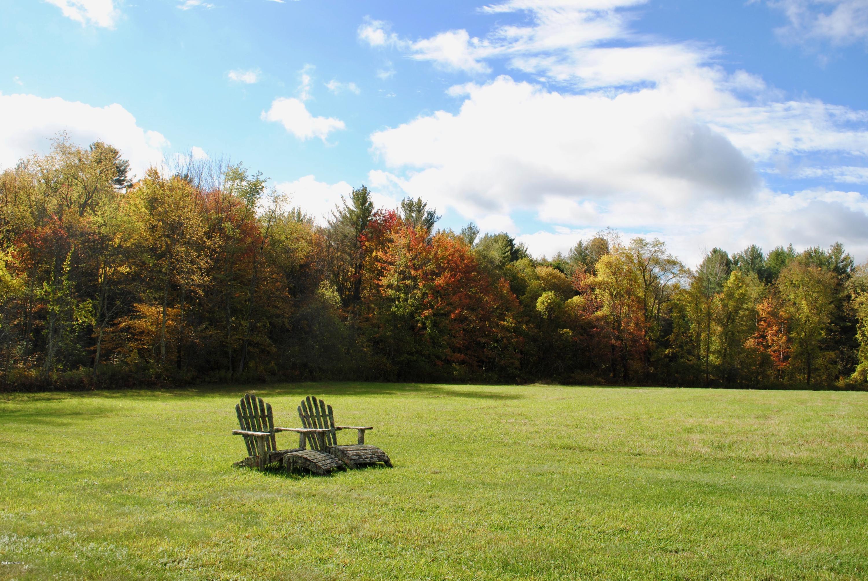 72 A Brett Road Monterey, MA 01245 - Photo 3 of 13 Plenty of open lawn