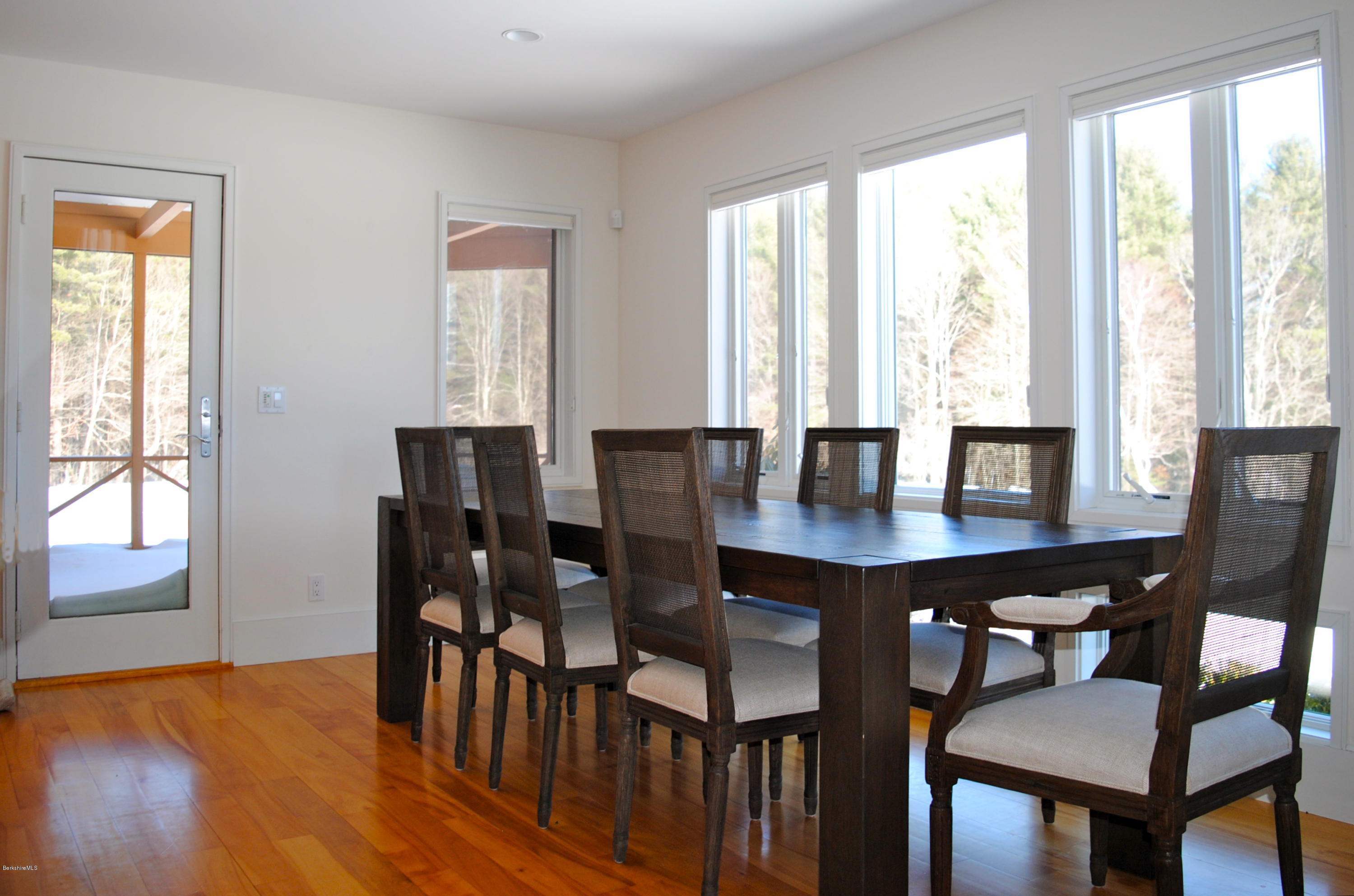 72 A Brett Road Monterey, MA 01245 - Photo 7 of 13 Dining Area