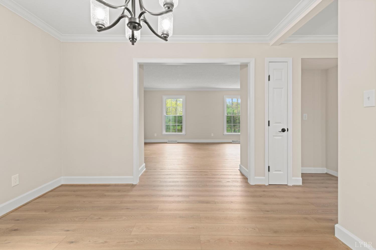 2252 Coffee Road Lynchburg, VA 24503 - Photo 27 of 93 a view of a livingroom with wooden floor