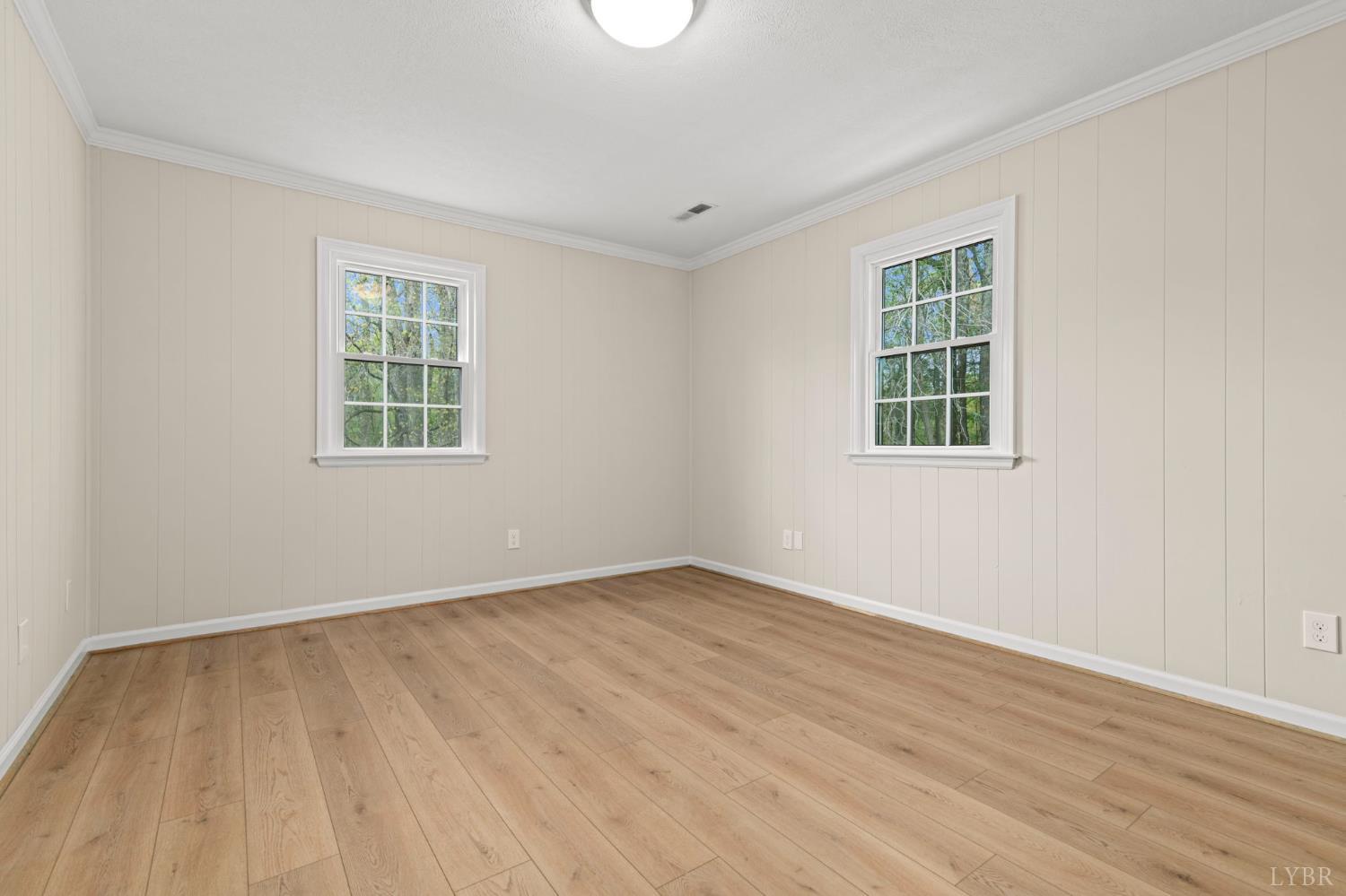2252 Coffee Road Lynchburg, VA 24503 - Photo 66 of 93 an empty room with a window
