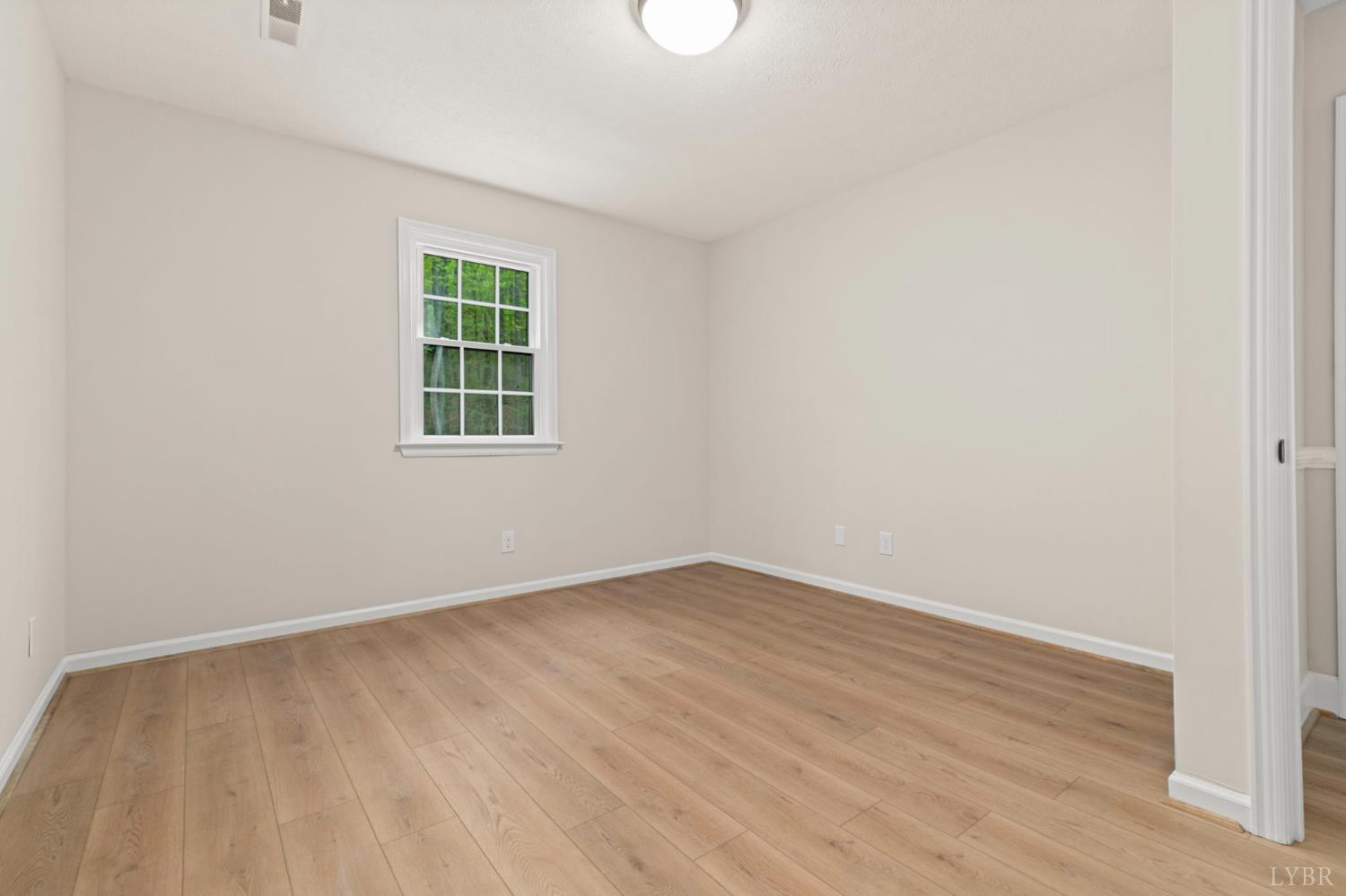 2252 Coffee Road Lynchburg, VA 24503 - Photo 73 of 93 an empty room with wooden floor and windows