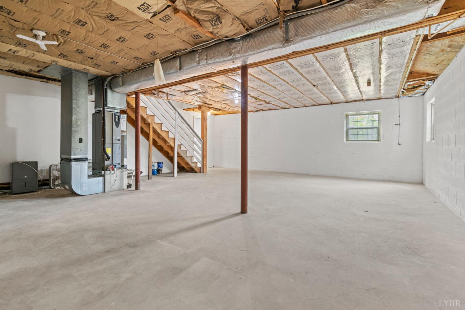2252 Coffee Road Lynchburg, VA 24503 - Photo 85 of 93 a view of an empty room