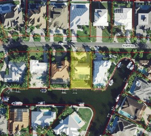 1809 Kingfish Road Naples, FL 34102 - Photo 8 of 8 an aerial view of a city