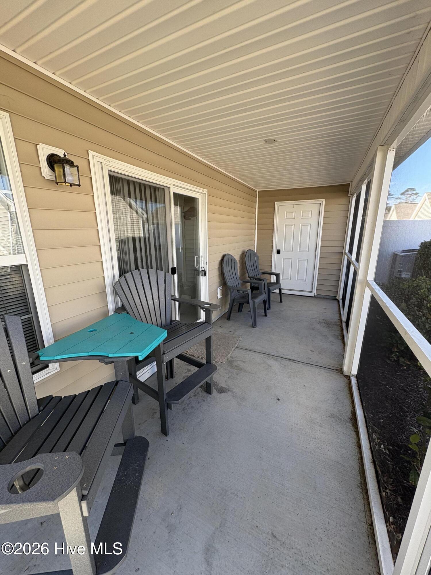 111 Cobblers Circle Calabash, NC 28467 - Photo 7 of 21 Private, Screened in.