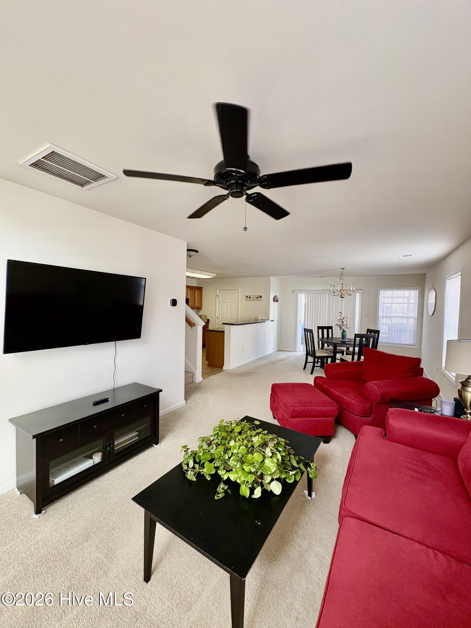 111 Cobblers Circle Calabash, NC 28467 - Photo 15 of 15 Open Floor Plan