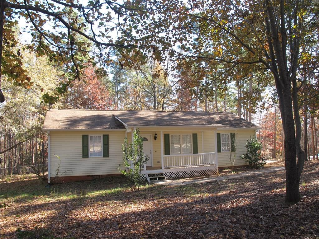 271 Forest Lake Road Pendergrass, GA 30567 - Photo 1 of 1