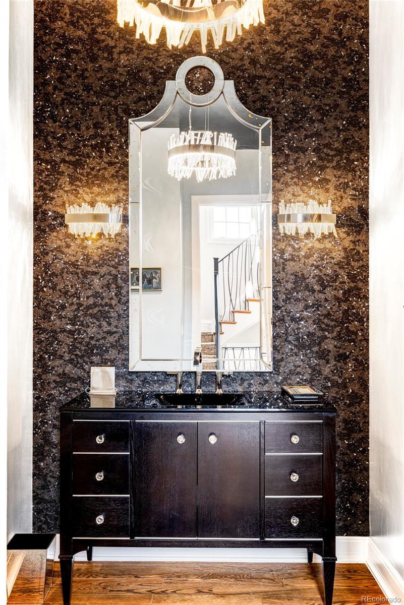 411 Cook Street Denver, CO 80206 - Photo 16 of 40 a view of a bath tub