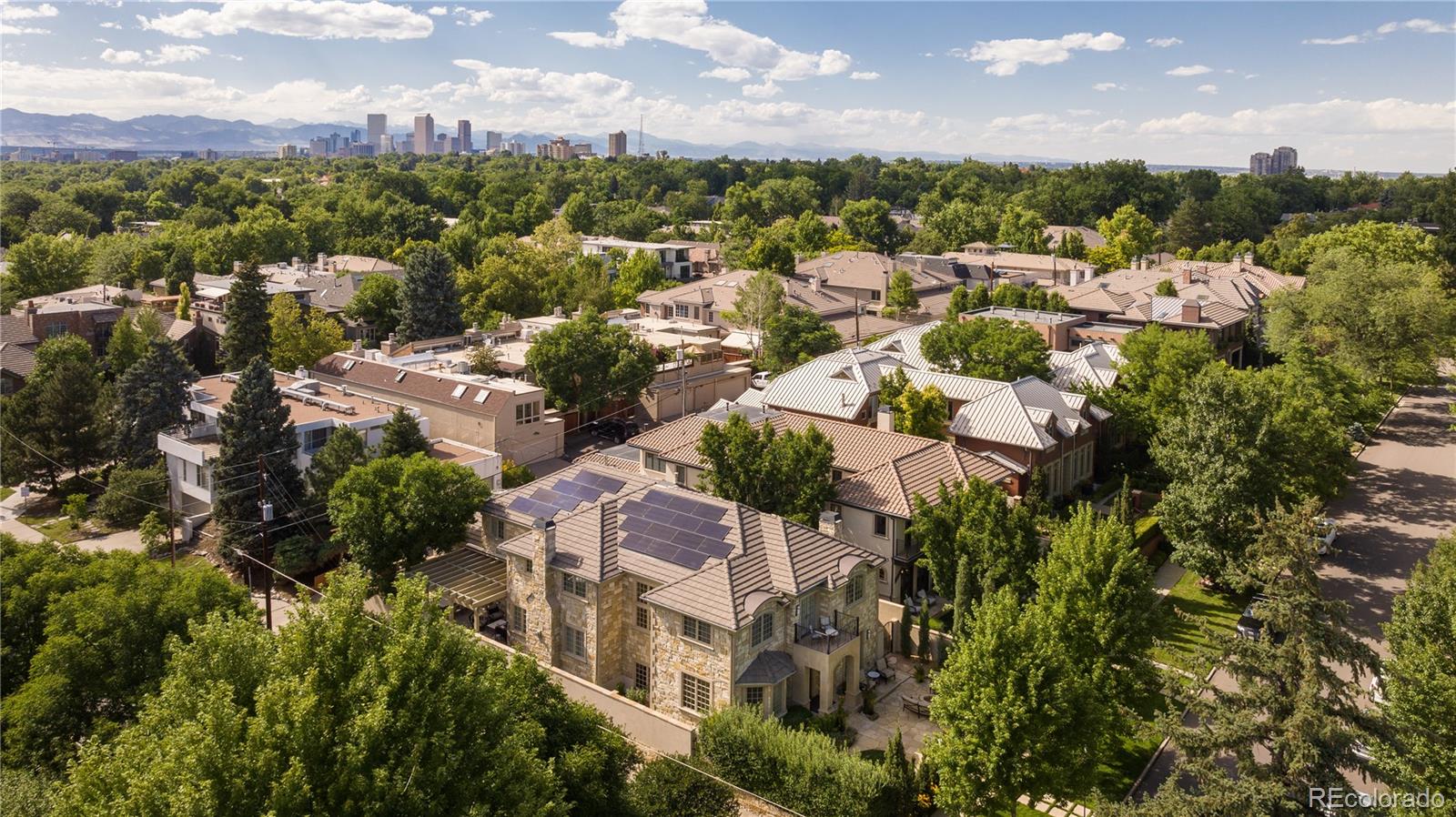 411 Cook Street Denver, CO 80206 - Photo 5 of 40 a view of a city