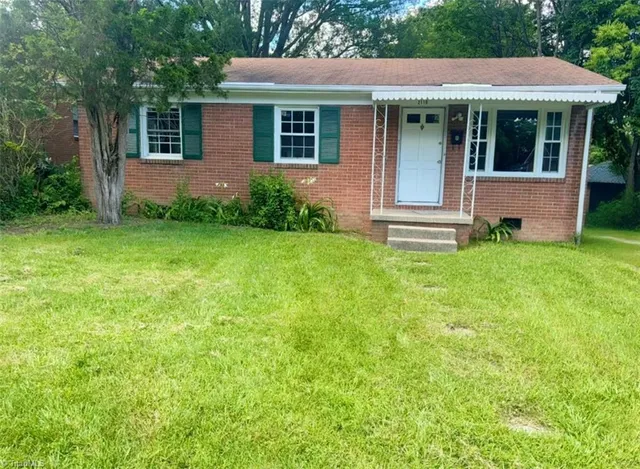 $1,195 | 2119 Joe Louis Avenue, Greensboro, NC 27401