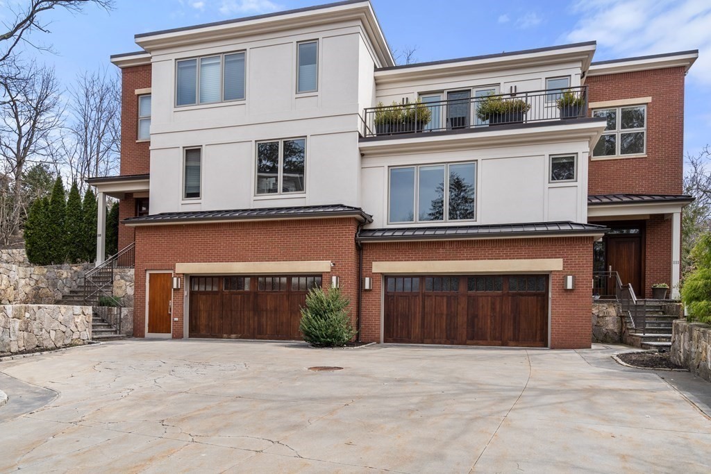 111 Florence Street, Unit 111 Newton, MA 02467 - Photo 1 of 23
