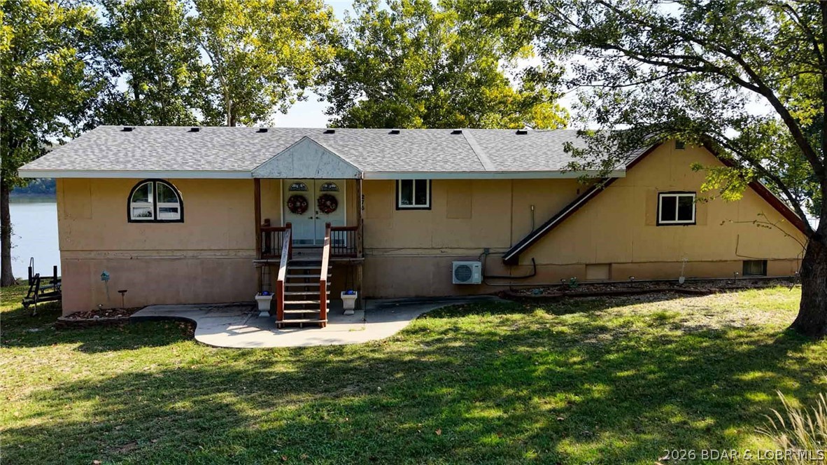 276 Paradise Acres Road Edwards, MO 65326 - Photo 21 of 45 road side of the home
