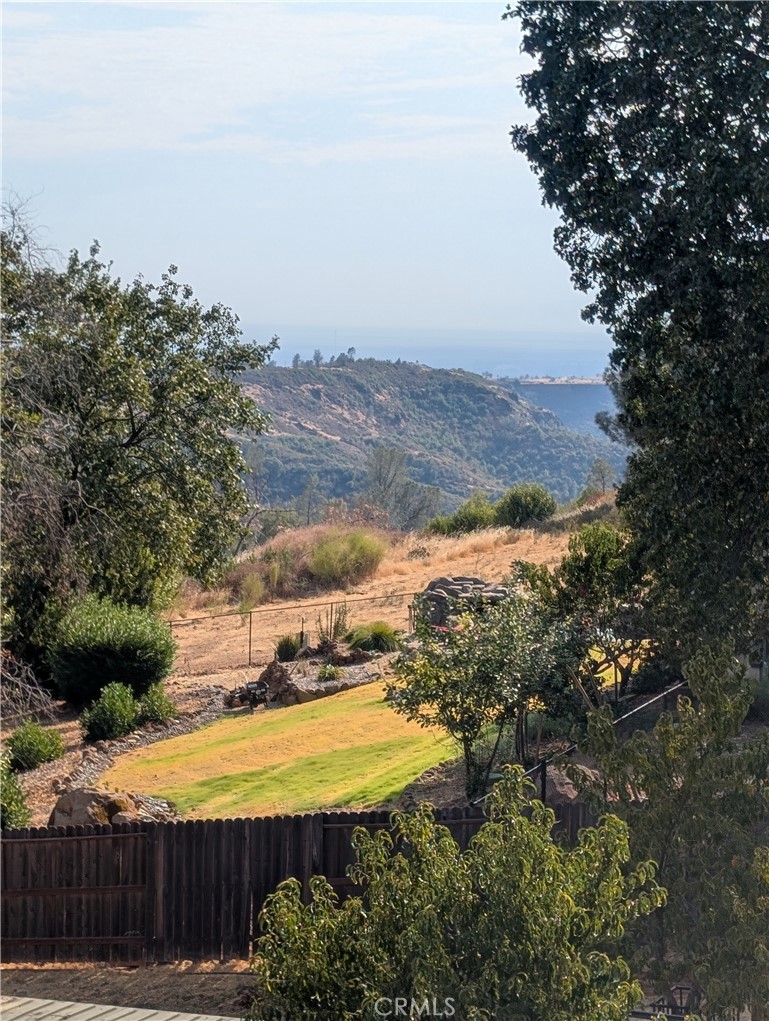 129 Valley Ridge Drive Paradise, CA 95969 - Photo 13 of 66 a view of a backyard of the house