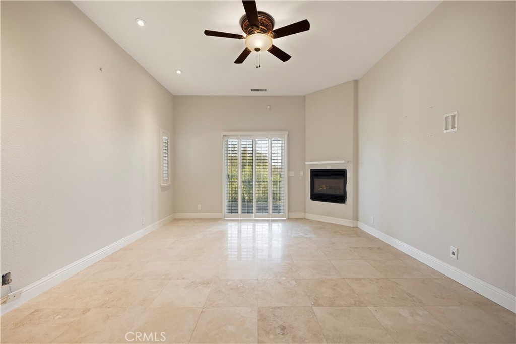 129 Valley Ridge Drive Paradise, CA 95969 - Photo 24 of 66 a view of an empty room with a window
