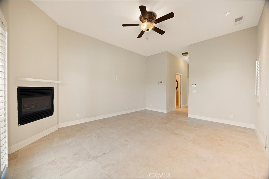 129 Valley Ridge Drive Paradise, CA 95969 - Photo 25 of 66 a view of an empty room with a fireplace