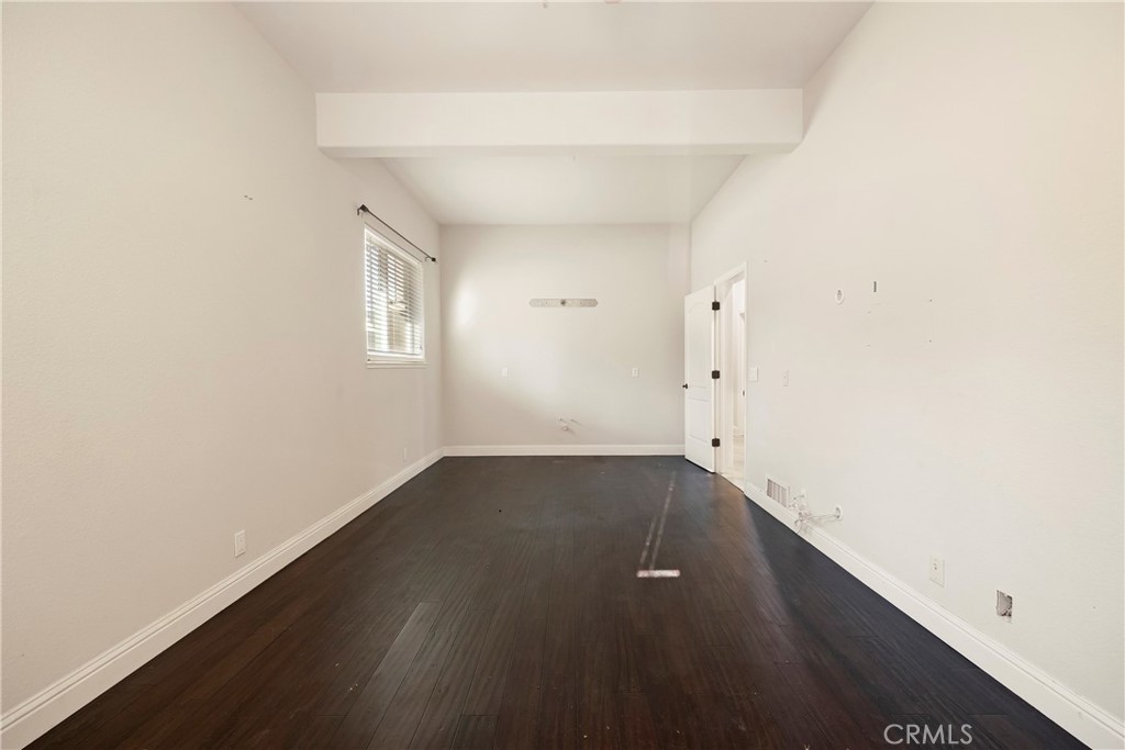 129 Valley Ridge Drive Paradise, CA 95969 - Photo 42 of 66 an empty room with a window