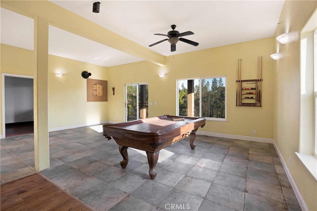 129 Valley Ridge Drive Paradise, CA 95969 - Photo 47 of 66 a view of a room with a table and chairs
