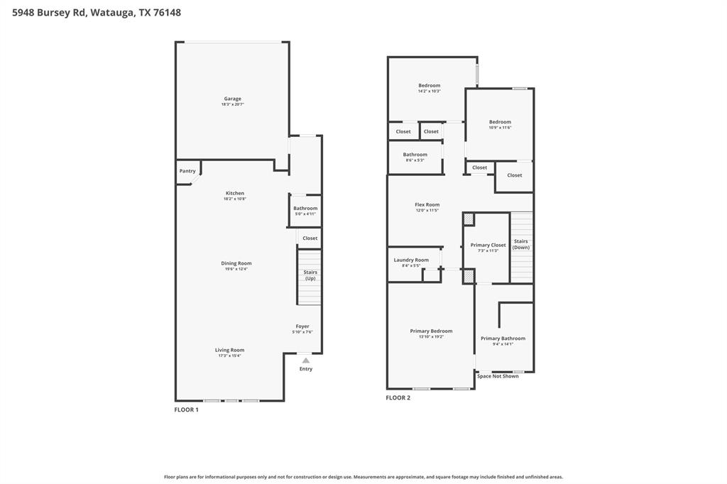 5948 Bursey Road Watauga, TX 76148 - Photo 27 of 28