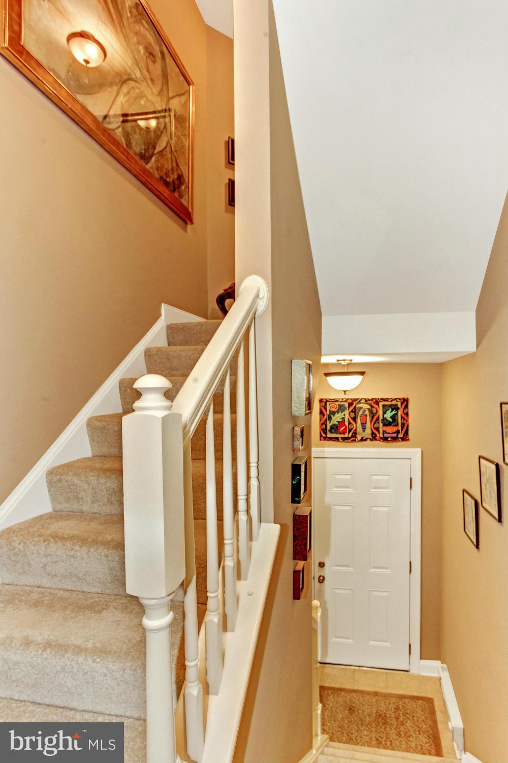 3632 Spring Hollow Lane Frederick, MD 21704 - Photo 2 of 30 a view of entryway