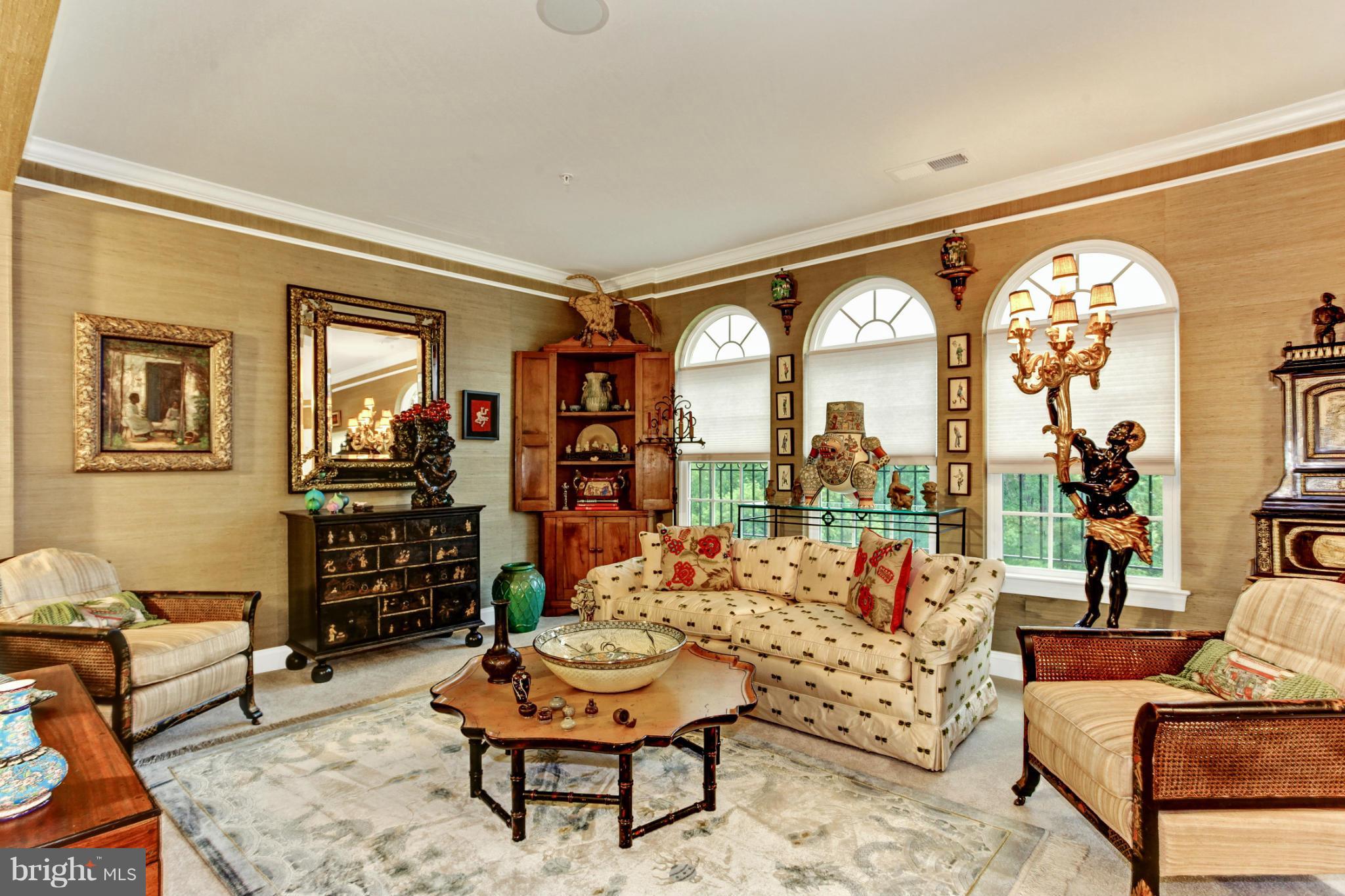 3632 Spring Hollow Lane Frederick, MD 21704 - Photo 4 of 30 a living room with furniture and a large window