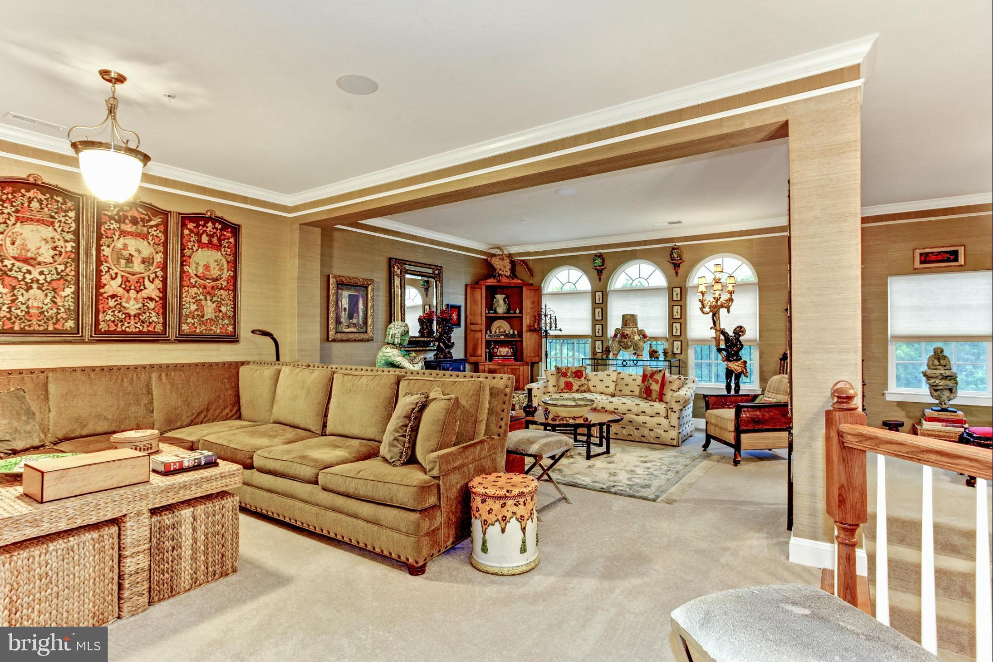 3632 Spring Hollow Lane Frederick, MD 21704 - Photo 6 of 30 a living room with furniture and a large window