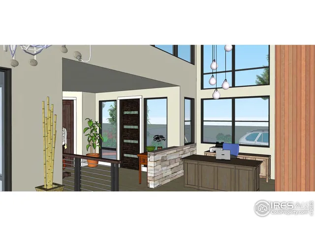 a picture of a living room with furniture