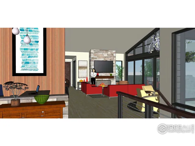 a kitchen view with granite countertop a stove and large window