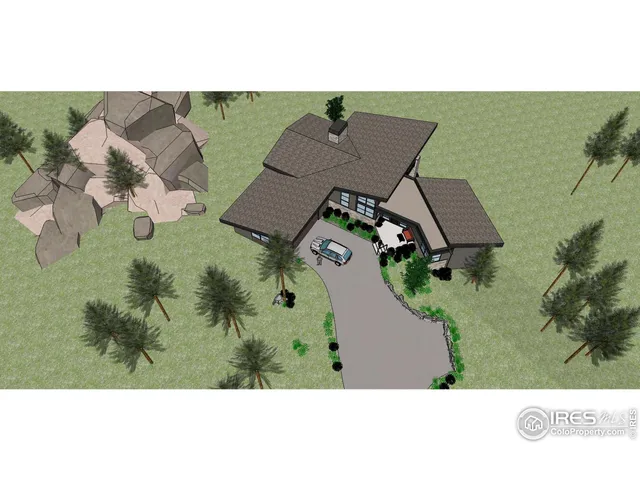 $95,000 | 70 Northwoods Drive, Red Feather Lakes, CO 80545