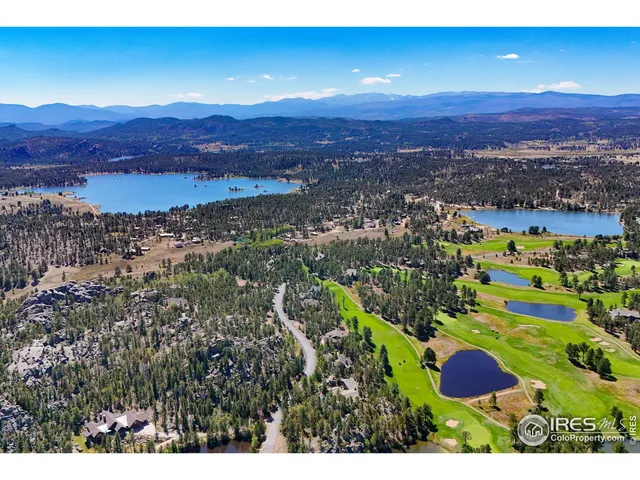 $95,000 | 70 Northwoods Drive, Red Feather Lakes, CO 80545