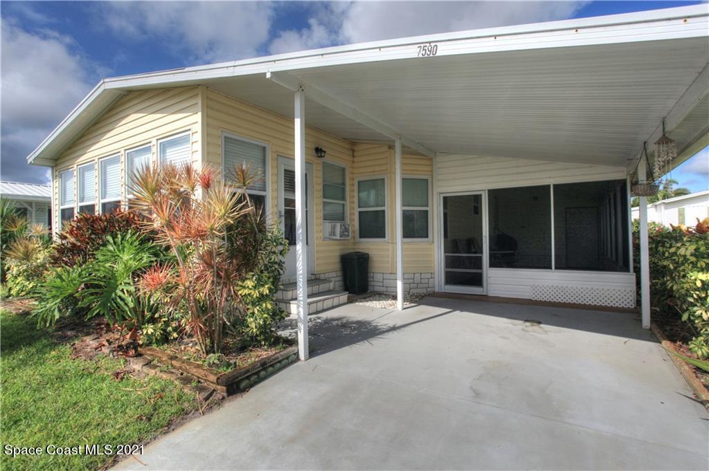 7590 Cedar Bark Road Micco, FL 32976 - Photo 2 of 35 2