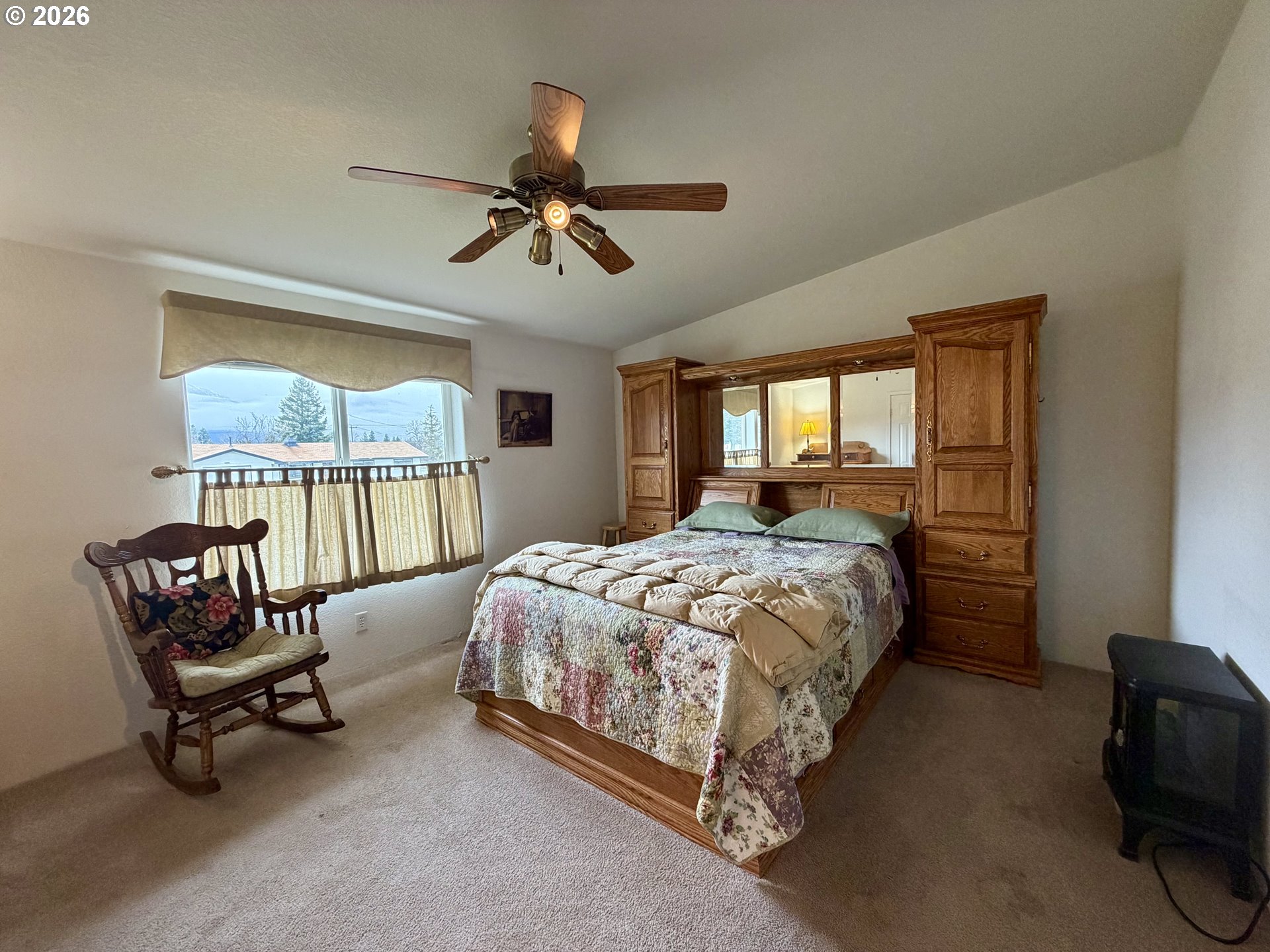 404 South College Street Joseph, OR 97846 - Photo 14 of 48 Bedroom, Primary