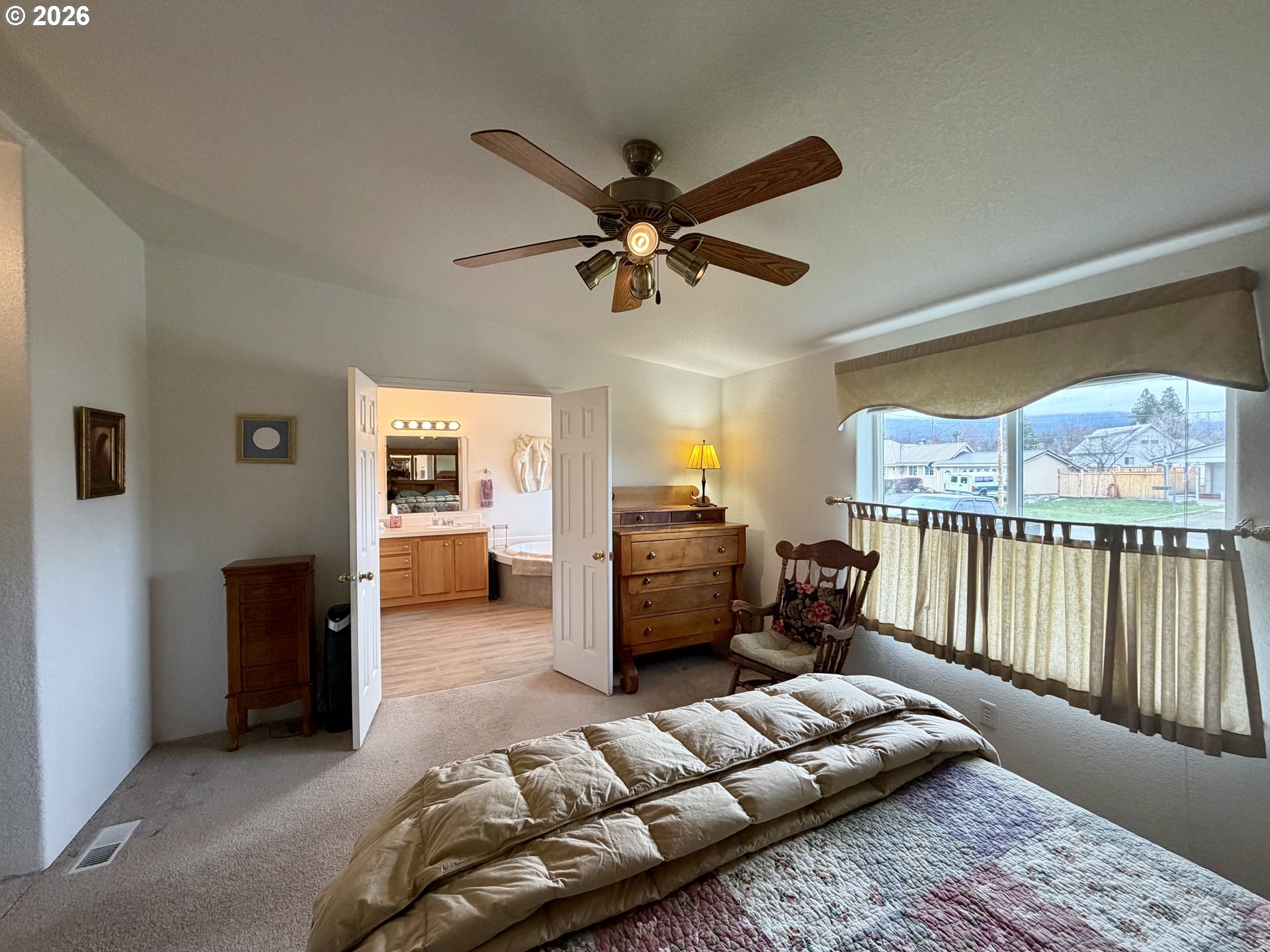 404 South College Street Joseph, OR 97846 - Photo 15 of 48 Bedroom, Primary