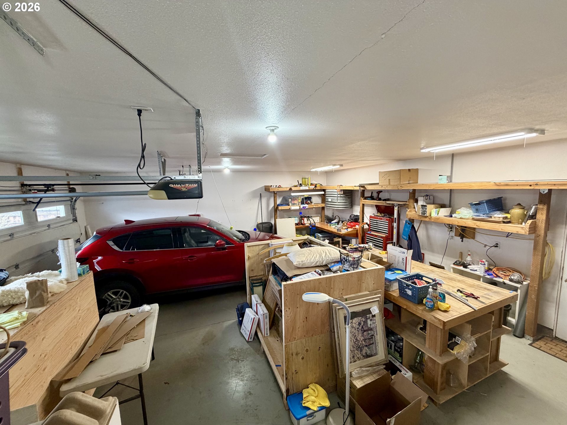 404 South College Street Joseph, OR 97846 - Photo 23 of 48 Garage