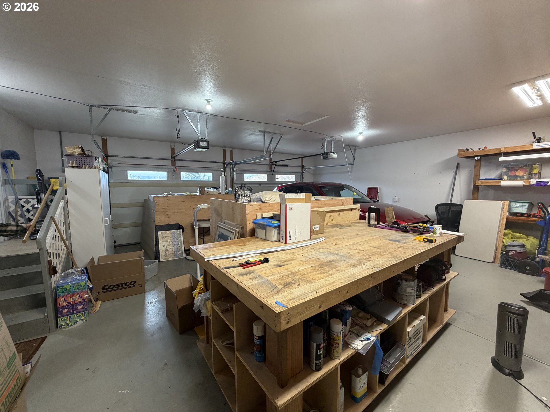 404 South College Street Joseph, OR 97846 - Photo 25 of 48 Garage