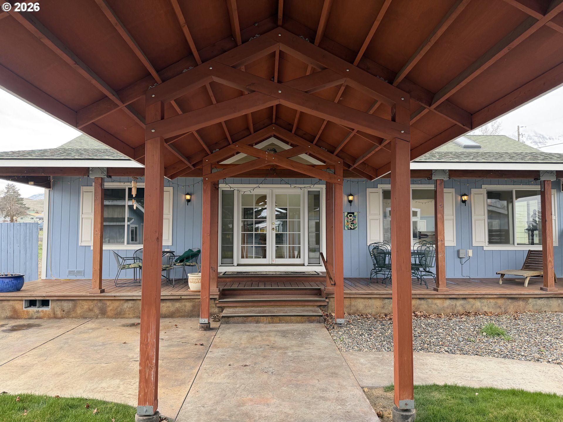 404 South College Street Joseph, OR 97846 - Photo 27 of 48 2nd Residence